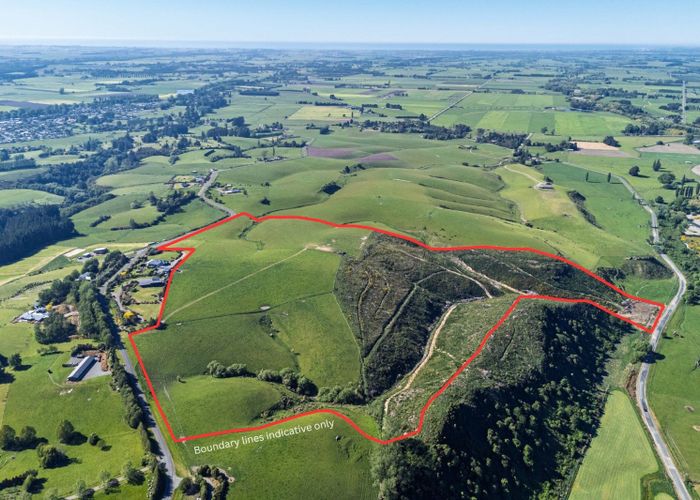  at 285 Greenvale Road, Geraldine, Timaru, Canterbury