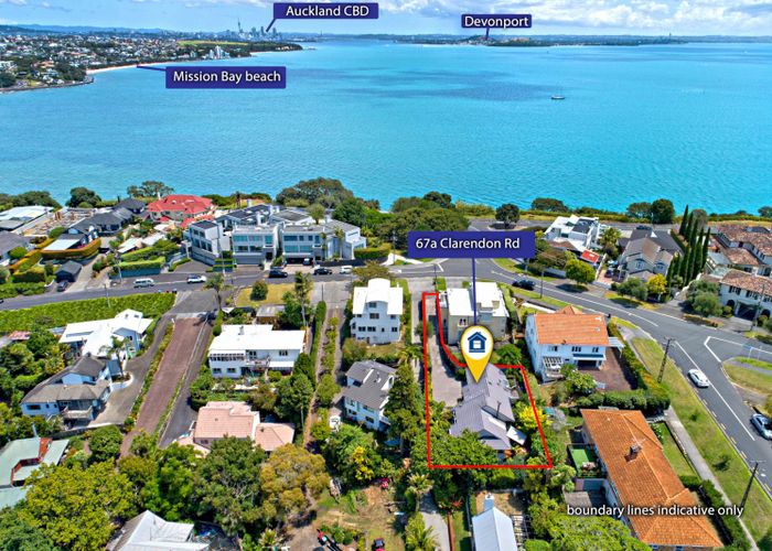  at 67A Clarendon Road, Saint Heliers, Auckland