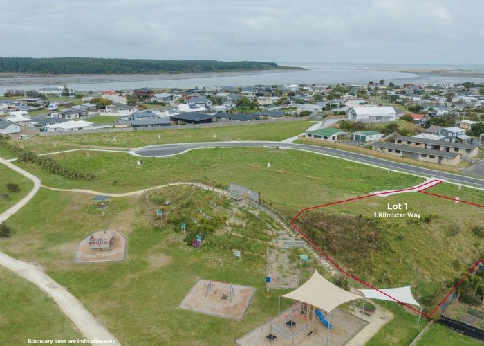  at 1 Kilmister Way, Foxton Beach, Horowhenua, Manawatu / Whanganui