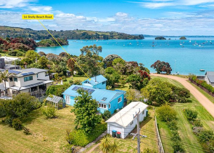  at 16 Shelly Beach Road, Surfdale, Waiheke Island
