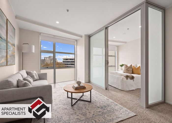  at 10K/156 Vincent Street, City Centre, Auckland City, Auckland