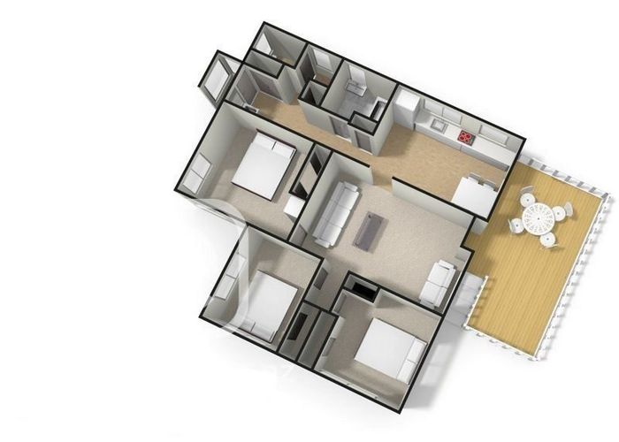  at 223 Sturges Road, Henderson, Waitakere City, Auckland