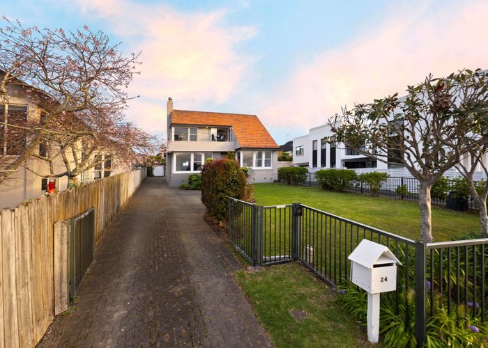  at 24 Takutai Avenue, Bucklands Beach, Manukau City, Auckland