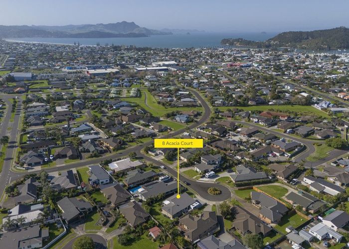  at 8 Acacia Court, Whitianga, Thames-Coromandel, Waikato