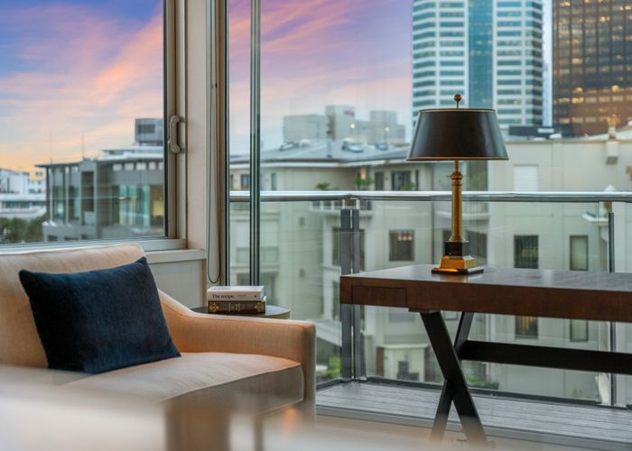  at 512/125 Customs Street West, City Centre, Auckland City, Auckland