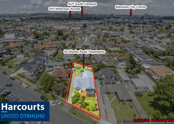  at 59 Allenby Road, Papatoetoe, Manukau City, Auckland