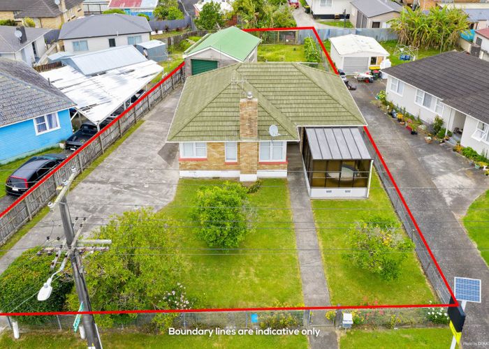  at 31 Franklyne Road, Otara, Auckland