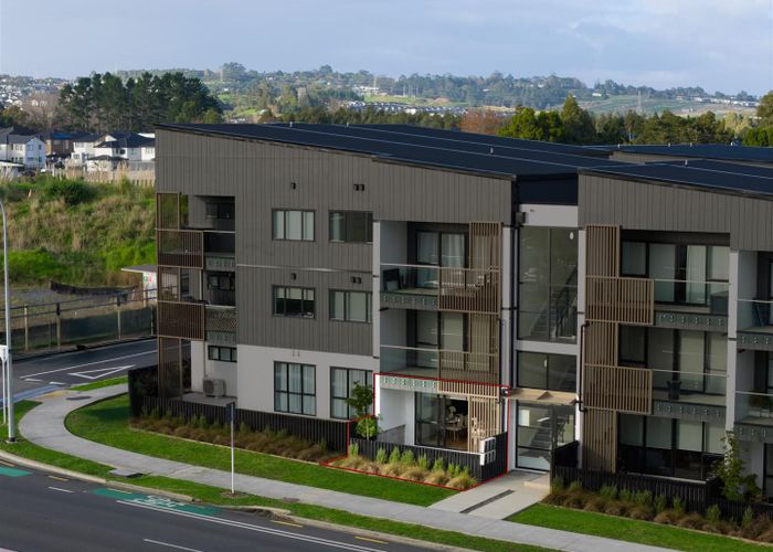  at G02/1 Dishys Road, Flat Bush, Manukau City, Auckland