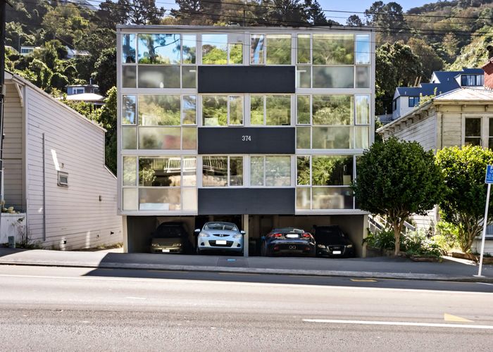  at 4/374 Tinakori Rd, Thorndon, Wellington, Wellington