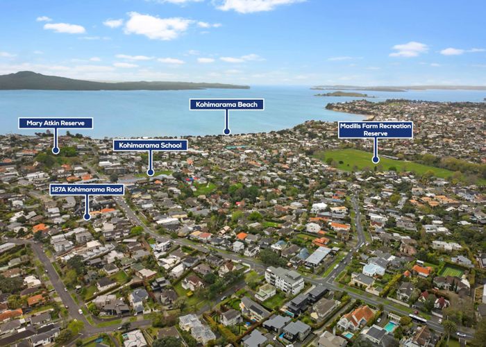  at 127A Kohimarama Road, Kohimarama, Auckland