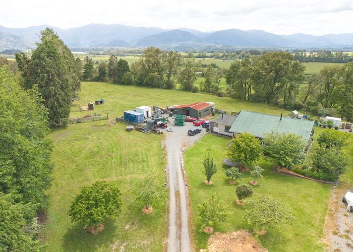  at 183 Nelson Creek Road, Ngahere, Grey, West Coast
