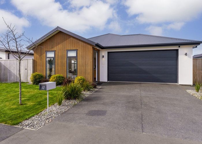  at 12 Sedge Street, Belfast, Christchurch City, Canterbury