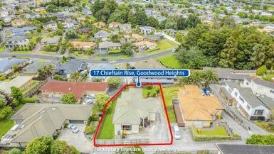  at 17 Chieftain Rise, Goodwood Heights, Auckland
