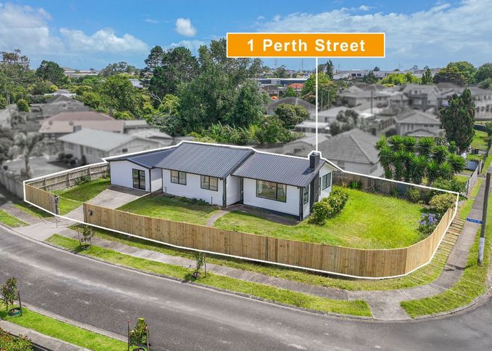  at 1 Perth Street, Otara, Auckland