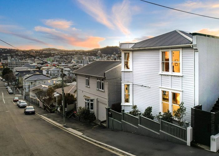 at 91 Ellice Street, Mount Victoria, Wellington, Wellington