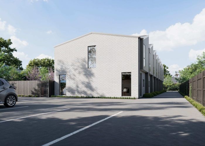  at Lot 1-8, 120 Hastings Street East, Sydenham, Christchurch City, Canterbury