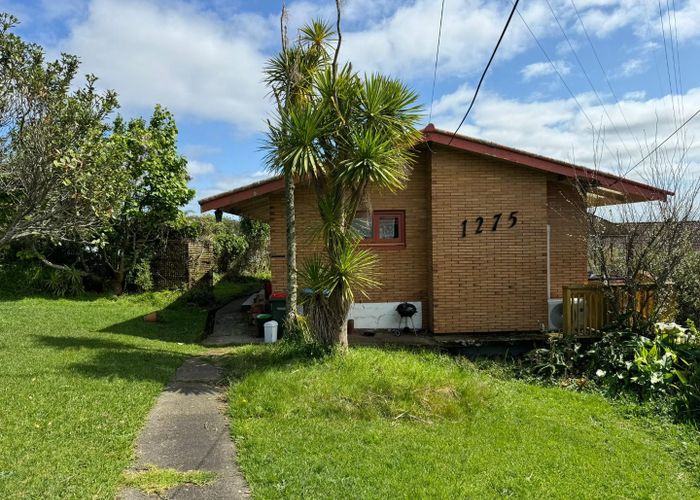  at 1275 Dominion Road Extension, Mount Roskill, Auckland City, Auckland