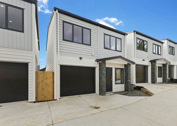  at Lot 4/9 Lismore Place, Papatoetoe, Manukau City, Auckland