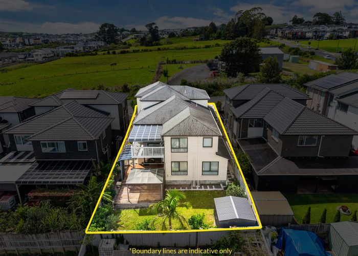  at 29 Mcquoids Road, Flat Bush, Manukau City, Auckland