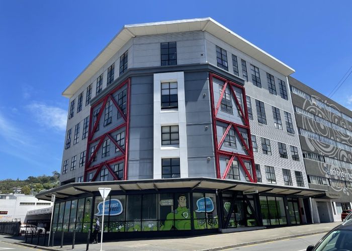  at 39/29 Webb Street, Te Aro, Wellington, Wellington