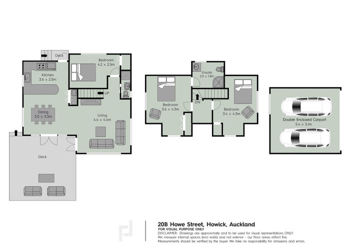  at 20B Howe Street, Howick, Manukau City, Auckland