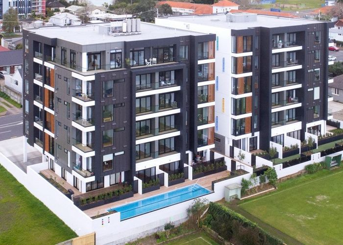  at 405/74 Anzac Street, Takapuna, North Shore City, Auckland