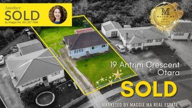  at 19 Antrim Crescent, Otara, Auckland