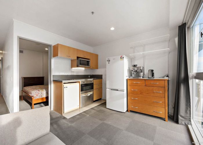  at 9D/189 Hobson Street, City Centre, Auckland City, Auckland