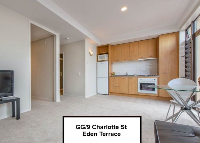 at GG/9 Charlotte Street, Eden Terrace, Auckland City, Auckland