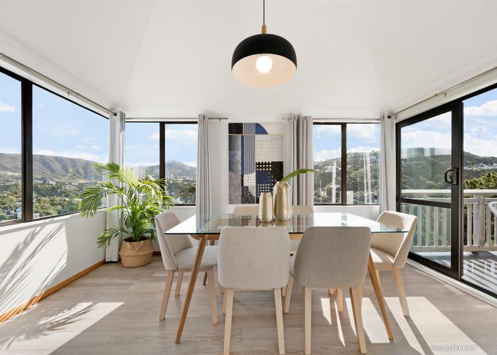  at 101A Sefton Street, Wadestown, Wellington