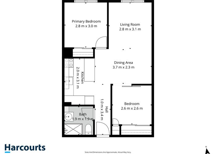  at 426/184 Symonds Street, Grafton, Auckland City, Auckland