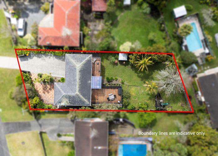  at 22 Avonleigh Road, Green Bay, Waitakere City, Auckland