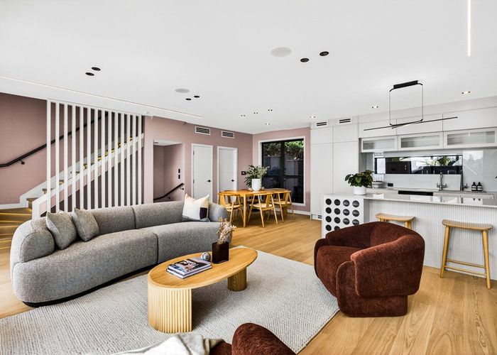  at 2&3/ 5 Parawai Crescent, Ponsonby, Auckland City, Auckland