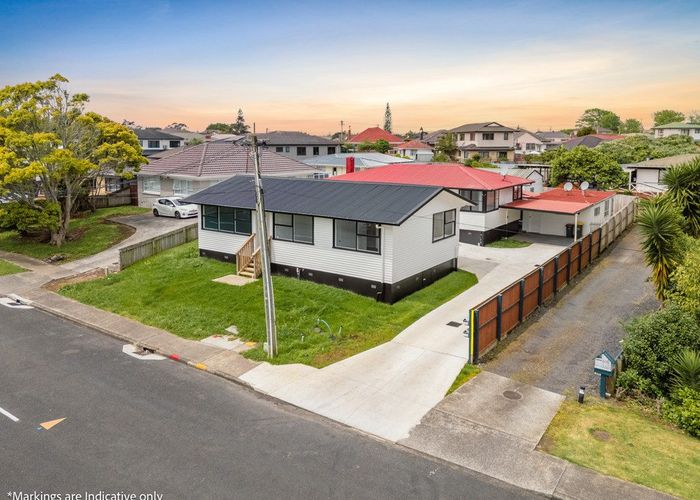  at 1/34 Landon Avenue, Mangere East, Manukau City, Auckland