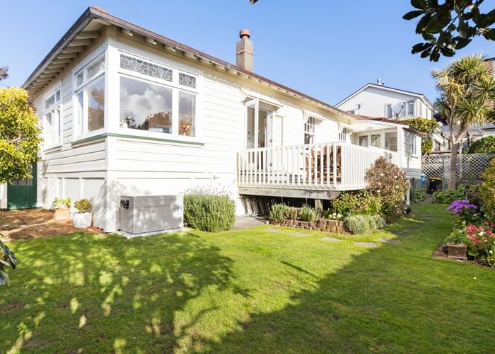  at 68 Pitt Street, Wadestown, Wellington