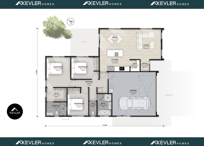  at 51 Ashurst Crescent, Rolleston, Selwyn, Canterbury