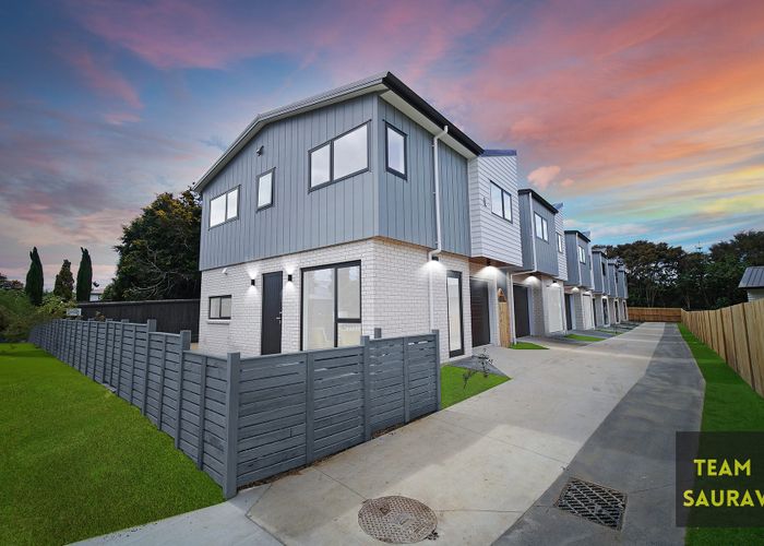  at 15E Stonex Road, Papatoetoe, Manukau City, Auckland