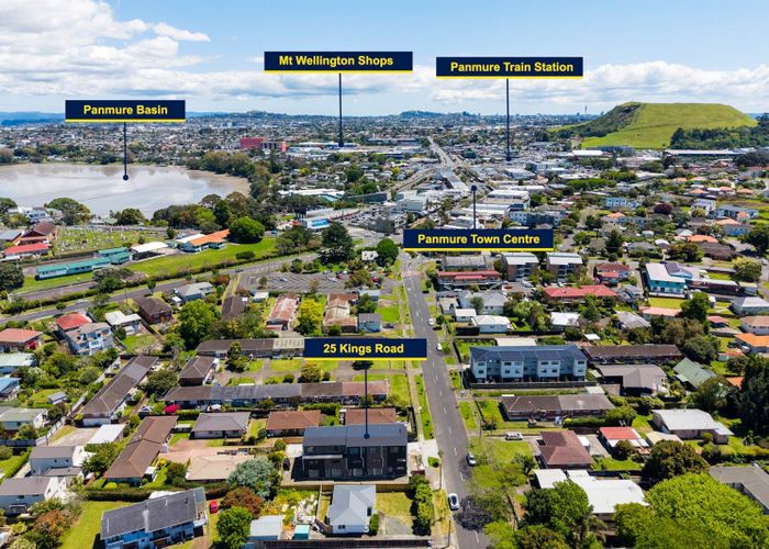  at Lots 1-5,  Kings Road, Panmure, Auckland City, Auckland