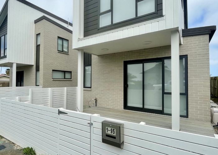  at 1/95 West Tamaki Road, Glen Innes, Auckland City, Auckland
