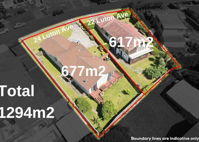  at 24 Luton Avenue, Sunnyhills, Manukau City, Auckland