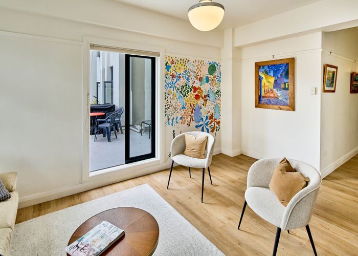  at 4/24 Elizabeth Street, Mount Victoria, Wellington, Wellington