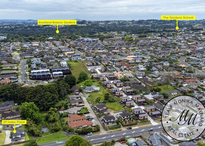  at 25 Index Place, Manurewa, Auckland