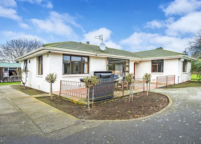 Recently sold 14 McKenzie Avenue, Southbridge, Southbridge homes.co.nz