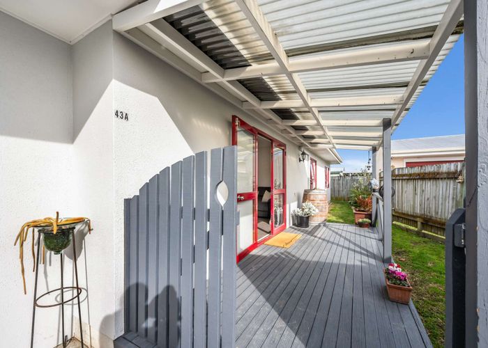  at 43A Tait Drive, Greenmeadows, Napier, Hawke's Bay
