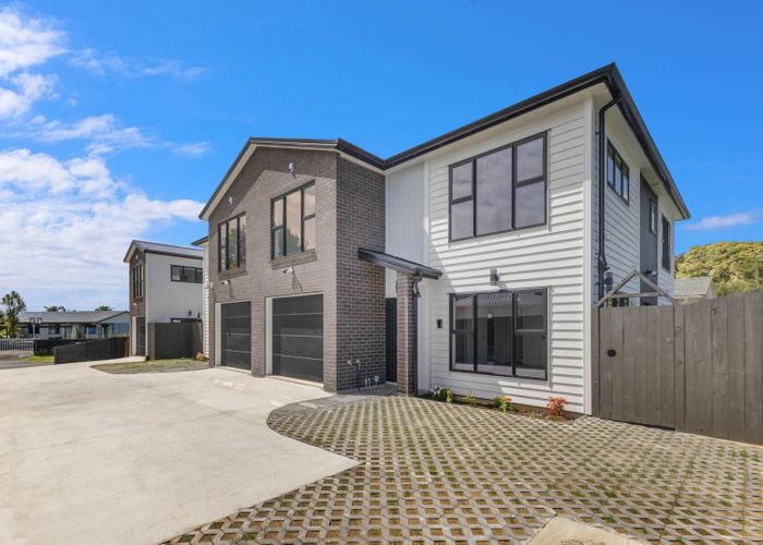  at Lot 2/50 Heybridge Street, Manurewa, Manukau City, Auckland