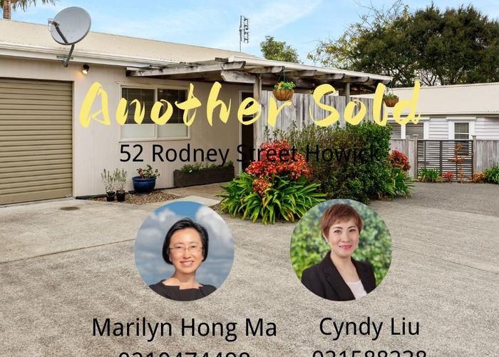  at 52 Rodney Street, Howick, Auckland