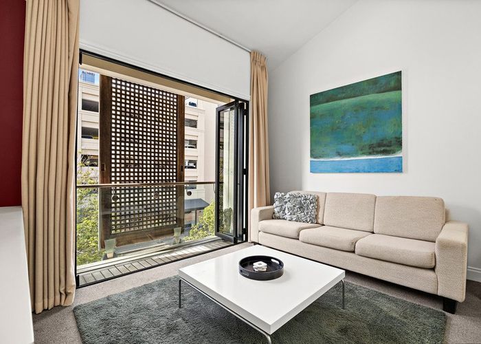  at 2J/20 Pakenham Street East, Auckland Central, Auckland