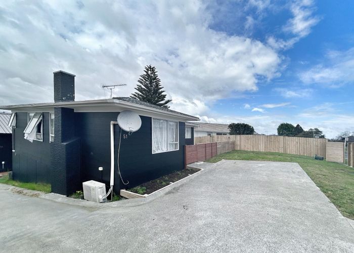  at 51 Hyperion Drive, Randwick Park, Manukau City, Auckland