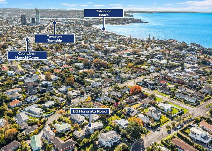  at 26 Hororata Road, Hauraki, Auckland