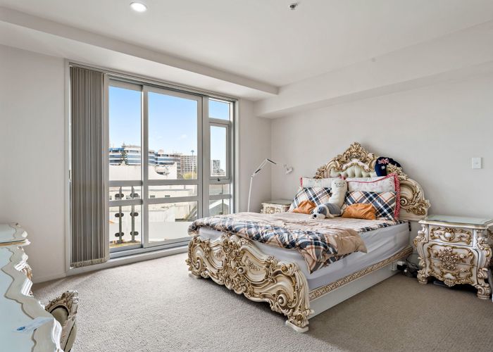  at 6F/205-215 Hobson Street, City Centre, Auckland City, Auckland